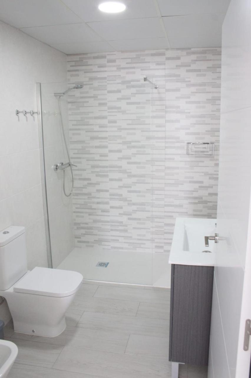 Apartamentos Margo 1 Malaga Luaran gambar