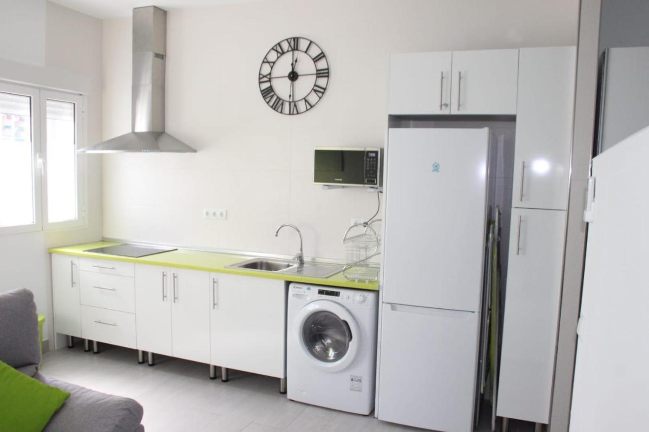 Apartamentos Margo 1 Malaga Luaran gambar
