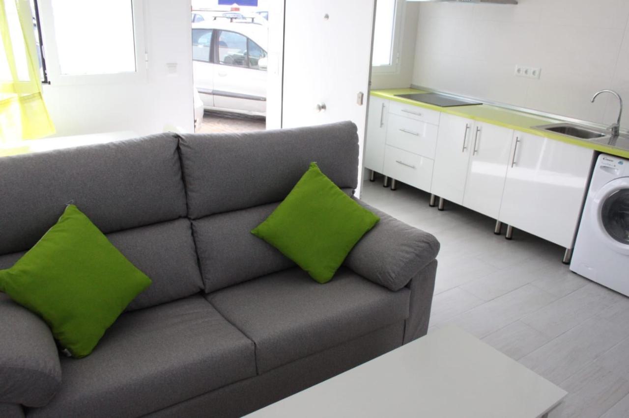 Apartamentos Margo 1 Malaga Luaran gambar