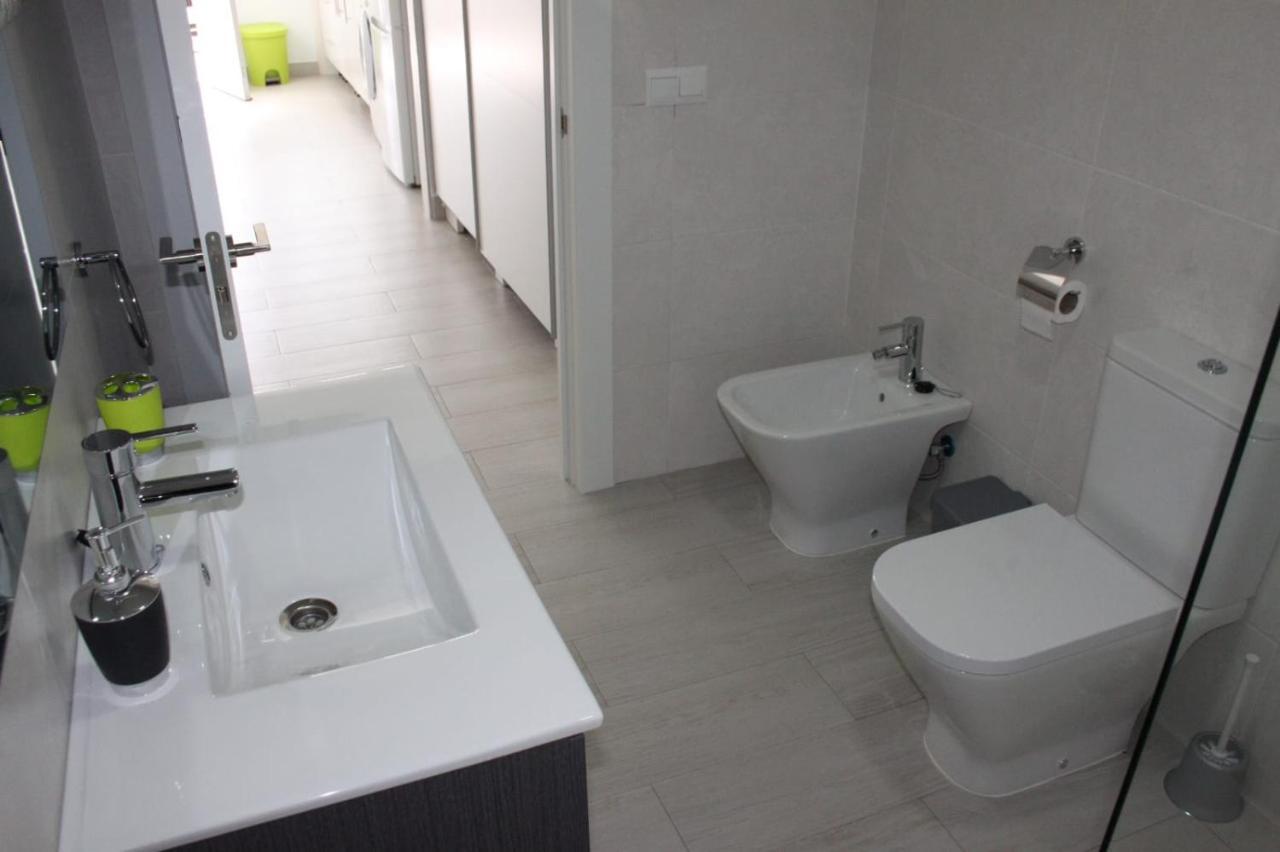 Apartamentos Margo 1 Malaga Luaran gambar