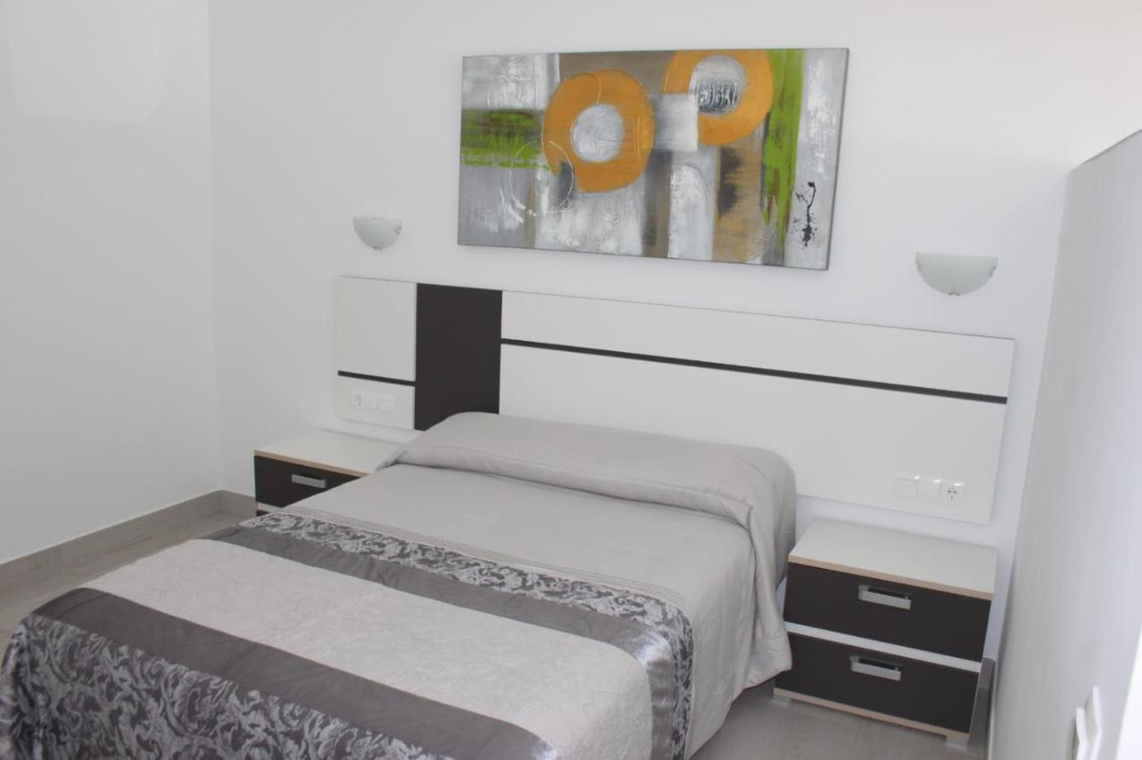 Apartamentos Margo 1 Malaga Luaran gambar